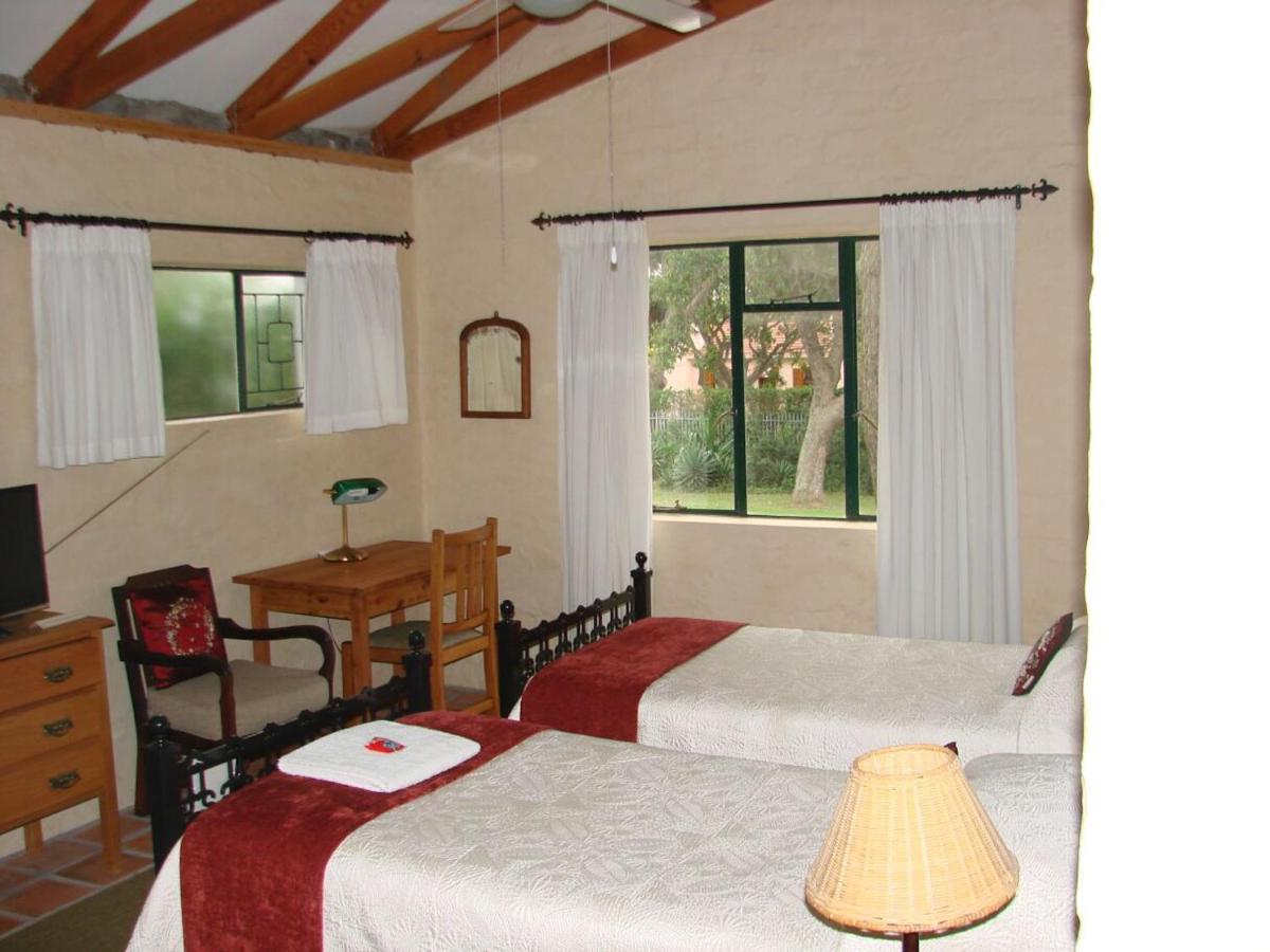The Farmhouse B&B Port Elizabeth Buitenkant foto