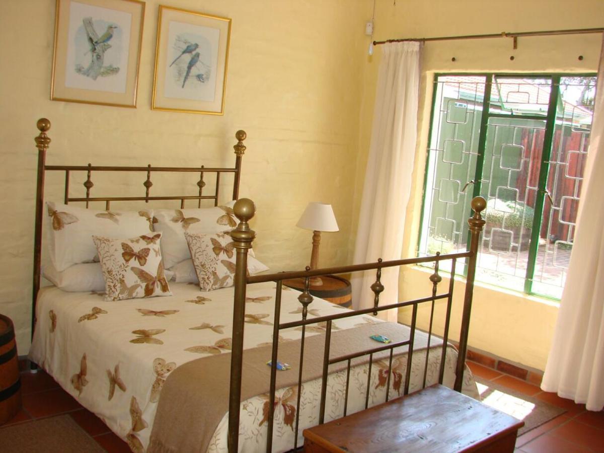 The Farmhouse B&B Port Elizabeth Buitenkant foto