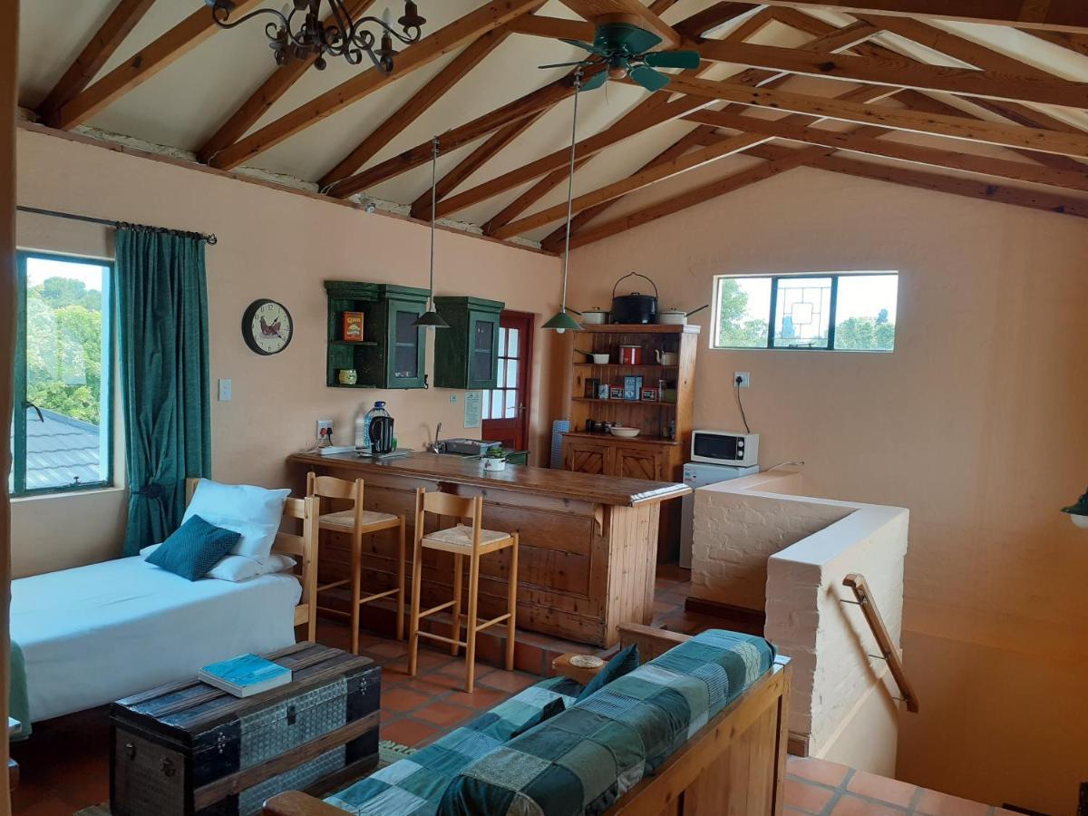 The Farmhouse B&B Port Elizabeth Buitenkant foto