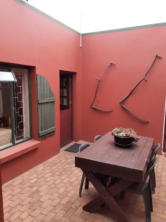 The Farmhouse B&B Port Elizabeth Buitenkant foto